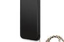 Guess Saffiano Chain - Etui iPhone 11 (czarny) - zdjęcie 5