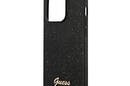 Guess Glitter Flakes Metal Logo Case  - zdjęcie 6