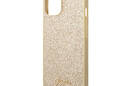 Guess Glitter Flakes Metal Logo Case  - zdjęcie 6