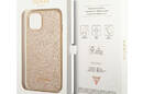 Guess Glitter Flakes Metal Logo Case  - zdjęcie 8