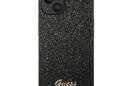 Guess Glitter Flakes Metal Logo Case  - zdjęcie 3
