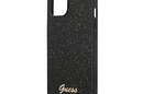 Guess Glitter Flakes Metal Logo Case  - zdjęcie 6