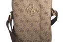 Guess 4G Big Metal Logo Tablet Bag - Torba na tablet 10