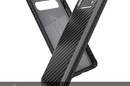 X-Doria Defense Lux - Etui aluminiowe Samsung Galaxy S10+ (Drop test 3m) (Black Carbon Fiber) - zdjęcie 1