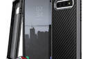 X-Doria Defense Lux - Etui aluminiowe Samsung Galaxy S10 (Drop test 3m) (Black Carbon Fiber) - zdjęcie 8