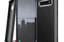 X-Doria Defense Lux - Etui aluminiowe Samsung Galaxy S10+ (Drop test 3m) (Black Carbon Fiber) - zdjęcie 8