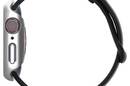 Spigen Thin Fit - Obudowa do Apple Watch 8 / Watch 7 45 mm (grafitowy) - zdjęcie 6