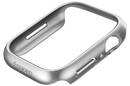 Spigen Thin Fit - Obudowa do Apple Watch 8 / Watch 7 45 mm (grafitowy) - zdjęcie 9
