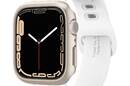 Spigen Thin Fit - Obudowa do Apple Watch 8 / Watch 7 41 mm (Starlight) - zdjęcie 2