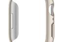 Spigen Thin Fit - Obudowa do Apple Watch 8 / Watch 7 41 mm (Starlight) - zdjęcie 4