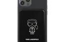 Karl Lagerfeld Outline Magnetic Powerbank  - zdjęcie 2