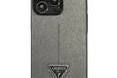 Guess Saffiano Triangle Logo Case  - zdjęcie 3