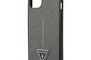 Guess Saffiano Triangle Logo Case  - zdjęcie 6