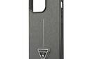 Guess Saffiano Triangle Logo Case  - zdjęcie 6