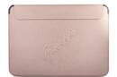Guess Saffiano Script Computer Sleeve - Etui na notebooka 13