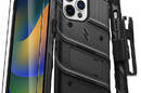 ZIZO BOLT Series - Pancerne etui iPhone 14 Pro Max ze szk - zdjęcie 1