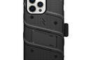 ZIZO BOLT Series - Pancerne etui iPhone 14 Pro Max ze szk - zdjęcie 3