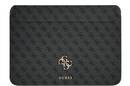 Guess 4G Big Metal Logo Computer Sleeve - Etui na notebooka 13