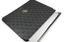 Guess 4G Big Metal Logo Computer Sleeve - Etui na notebooka 13
