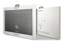 Guess 4G Big Metal Logo Computer Sleeve - Etui na notebooka 13