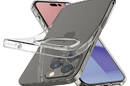 Spigen Liquid Crystal - Etui do iPhone 14 Pro Max (Przezroczysty) - zdjęcie 6