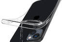 Spigen Liquid Crystal - Etui do iPhone 14 (Przezroczysty) - zdjęcie 4