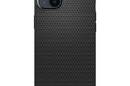 Spigen Liquid Air - Etui do iPhone 15 Plus / iPhone 14 Plus (Czarny) - zdjęcie 1