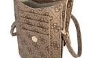 Guess 4G Big Metal Logo Phone Bag  - zdjęcie 4
