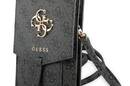 Guess 4G Big Metal Logo Phone Bag  - zdjęcie 1