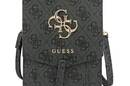 Guess 4G Big Metal Logo Phone Bag  - zdjęcie 2