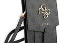 Guess 4G Big Metal Logo Phone Bag  - zdjęcie 3
