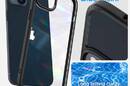 Spigen Ultra Hybrid -  Etui do iPhone 14  (Czarny) - zdjęcie 8