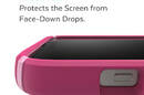 Speck Presidio2 Pro - Antybakteryjne etui iPhone 15 Plus / 14 Plus (Digitalpink / Blossompink / White) - zdjęcie 7