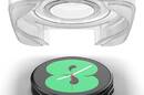 Spigen GLAS.TR EZ FIT 2-Pack - Szkło hartowane do Samsung Galaxy Watch 4 / 5 40 mm (2 szt) - zdjęcie 7