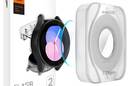 Spigen GLAS.TR EZ FIT 2-Pack - Szkło hartowane do Samsung Galaxy Watch 4 / 5 40 mm (2 szt) - zdjęcie 1