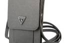 Guess Wallet Saffiano Triangle Logo Phone Bag  - zdjęcie 1