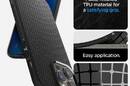 Spigen Liquid Air - Etui do iPhone 14 Pro (Czarny) - zdjęcie 4
