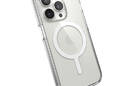 Speck Presidio Perfect-Clear + MagSafe - Etui iPhone 14 Pro z pow - zdjęcie 2