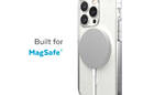 Speck Presidio Perfect-Clear + MagSafe - Etui iPhone 14 Pro z pow - zdjęcie 6