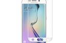 Moshi iVisor AG - Matowa folia ochronna Samsung Galaxy S6 edge (biały) - zdjęcie 1