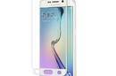 Moshi iVisor AG - Matowa folia ochronna Samsung Galaxy S6 edge (biały) - zdjęcie 2