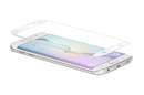 Moshi iVisor AG - Matowa folia ochronna Samsung Galaxy S6 edge (biały) - zdjęcie 4