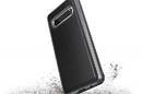 X-Doria Defense Lux - Etui aluminiowe Samsung Galaxy S10 (Drop test 3m) (Black Leather) - zdjęcie 4