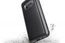 X-Doria Defense Lux - Etui aluminiowe Samsung Galaxy S10e (Drop test 3m) (Black Leather) - zdjęcie 4