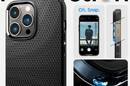 Spigen Liquid Air - Etui do iPhone 14 Pro (Czarny) - zdjęcie 5