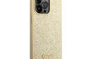 Guess Glitter Flakes Metal Logo Case  - zdjęcie 4
