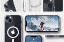 Spigen Ultra Hybrid Mag MagSafe - Etui do iPhone 14 (Bia - zdjęcie 5