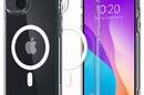 Spigen Ultra Hybrid Mag MagSafe - Etui do iPhone 14 (Bia - zdjęcie 6