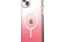 Speck Presidio Perfect-Clear + Ombre + MagSafe - Etui iPhone 15 Plus / 14 Plus z pow - zdjęcie 4