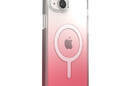 Speck Presidio Perfect-Clear + Ombre + MagSafe - Etui iPhone 15 Plus / 14 Plus z pow - zdjęcie 7